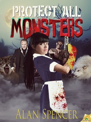 cover image of Protect All Monsters